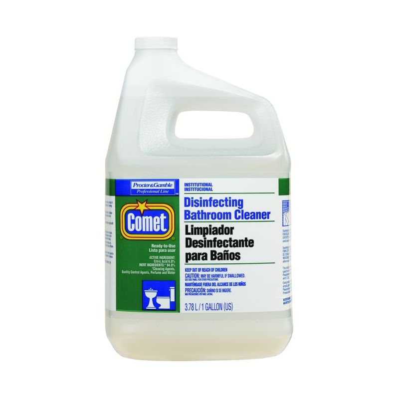 COMET DISINFECT-SANITIZ BATHRM CLSD LOOP 3GL/CS